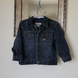 Toddler/Baby Jean Jacket